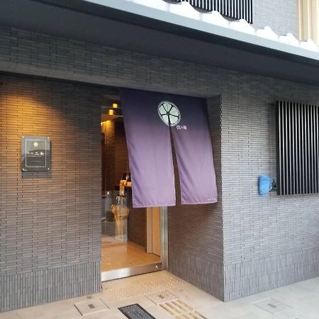 Number 6 Nijo Apartment Kyoto Exterior photo